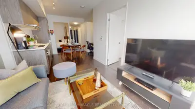 60 Shuter Street 2707, Toronto C08, On M5b 0b7
