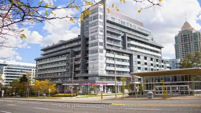 7 Kenaston Gardens 125, Toronto C15, On M2k 0e9