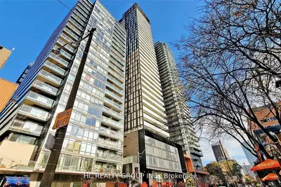 28 Wellesley Street E 1204, Toronto C08, On M4y 0c4