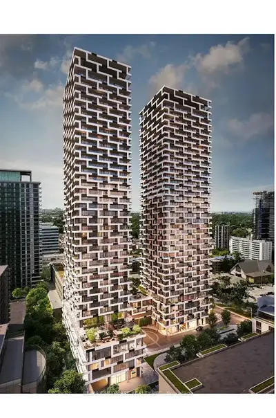 65 Broadway Avenue 2702, Toronto C10, On M4p 1t9