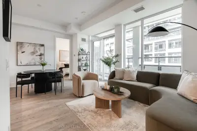 115 Denison Avenue 501, Toronto C01, On M5t 2n1