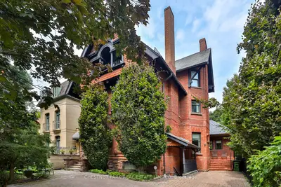 46 Lowther Avenue, Toronto, On M5r 1c6