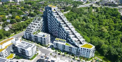 25 Adra Grado Way 257, Toronto C15, On M2h 0h6