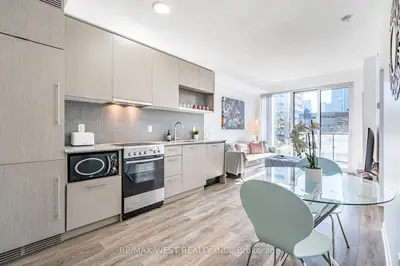 435 Richmond Street W 409, Toronto C01, On M5v 0n3