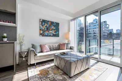 435 Richmond Street W 409, Toronto C01, On M5v 0n3