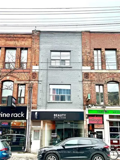 781 Queen Street W, Toronto C01, On M6j 1g1