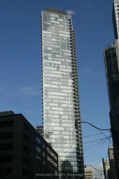 832 Bay Street 2510, Toronto C01, On M5s 1z6