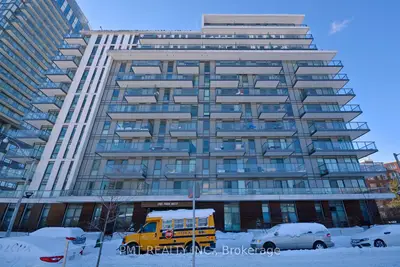 260 Sackville Street 1203, Toronto C08, On M5a 0b3