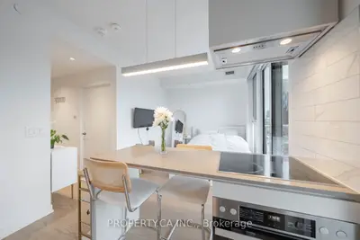 15 Lower Jarvis Street 1811, Toronto C08, On M5e 0c4