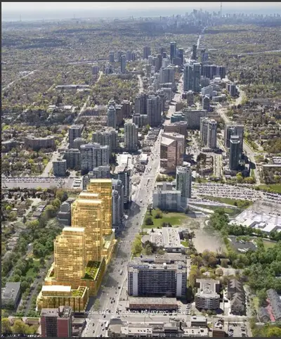 7 Golden Lion Heights Avenue N543, Toronto C07, On M2m 3t9