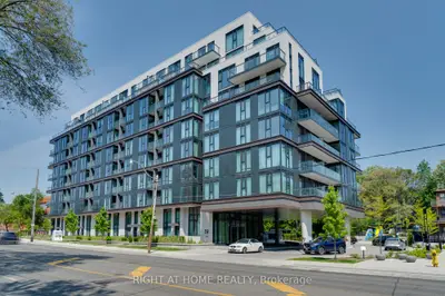 250 Lawrence Avenue W 724, Toronto C04, On M5m 1b1