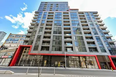 435 Richmond Street W 714, Toronto C01, On M5v 0n3