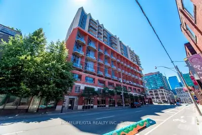 255 Richmond Street E 1110, Toronto C08, On M5a 4t7