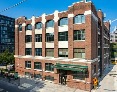 497-517 Wellington Street 400, Toronto C01, On M5v 1g1