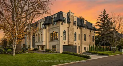 81 Upper Canada Drive, Toronto, On M2p 1s6