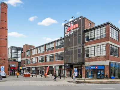 171 East Liberty Street 137, Toronto C01, On M6k 3p6