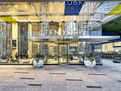 10 York Street 4110, Toronto C01, On M5j 2z2