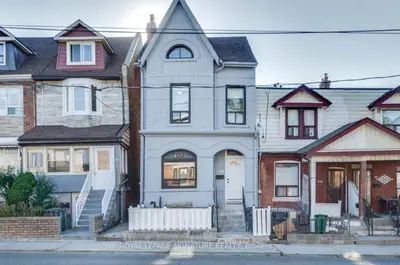 Detached in Toronto