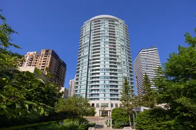 60 Byng Avenue 2610, Toronto C14, On M2n 7k3