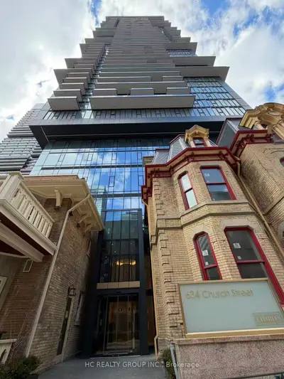 634 Church Street 3002, Toronto C08, On M4y 2g3