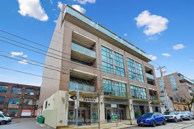 569 King Street E 301, Toronto C08, On M5a 1m5