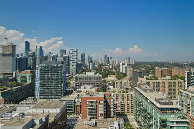 158 Front Street E 2502, Toronto, On M5a 1e5