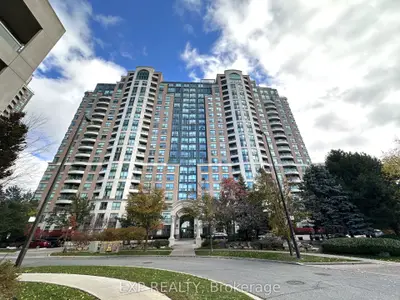 23 Lorraine Drive 116, Toronto C07, On M2n 6z6