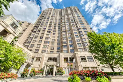5418 Yonge Street 1805, Toronto C07, On M2n 6x4