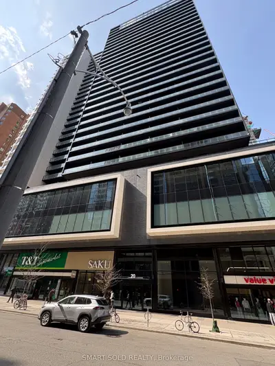20 Edward Street 904, Toronto C01, On M5g 0c5