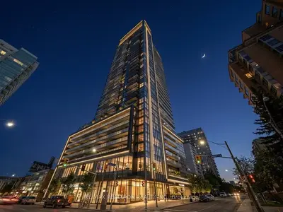 125 Redpath Avenue 3212, Toronto C10, On M4s 0b5