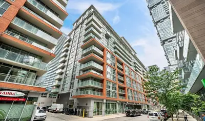 21 Nelson Street 414, Toronto C01, On M5v 1t8