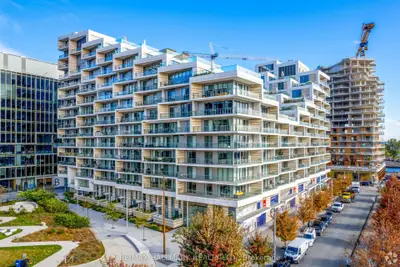 #221 118 Merchants Wharf, Toronto C08, On, M5a 0l3