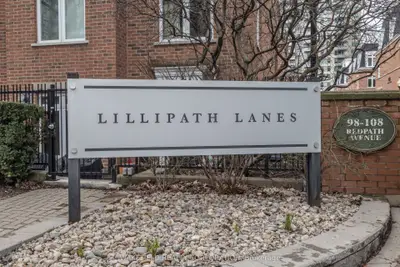 89 Lillian Street 02, Toronto C10, On M4s 2h7