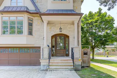 297 Churchill Avenue, Toronto, On M2r 1e5