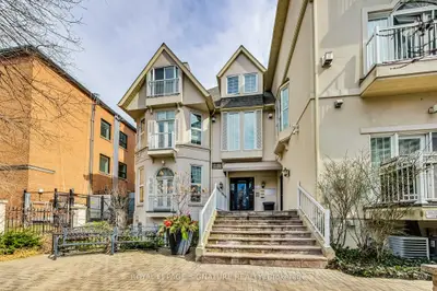 539 Jarvis Street M11, Toronto C08, On M4y 2h7