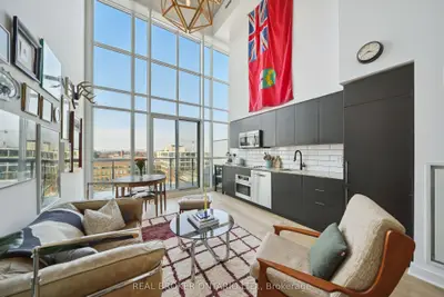 5 Hanna Avenue 714, Toronto C01, On M6k 0b3