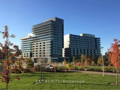 120 Bayview Avenue N507, Toronto C01, On M5a 0g4