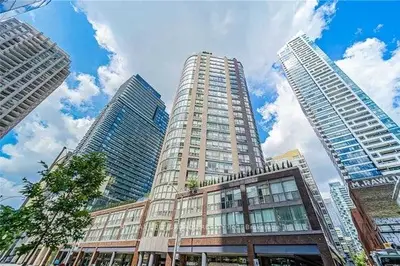 24 Wellesley Street W 1412, Toronto C01, On M4y 2x6