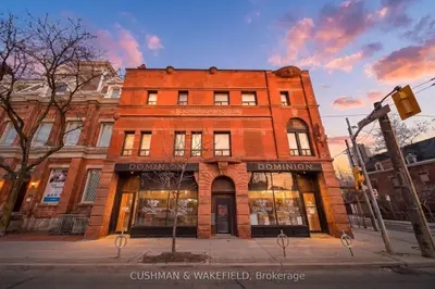 500 Queen Street E, Toronto C08, On M5a 1t7