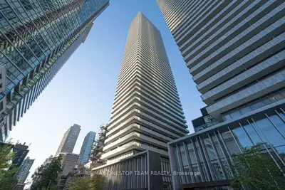 42 Charles Street E 1106, Toronto C08, On M4y 1t4