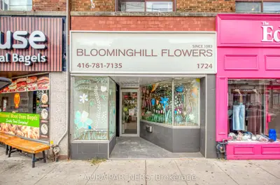 1726 Avenue Road, Toronto, On M5m 3y6
