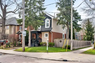619 Balliol Street, Toronto C10, On M4s 1e6