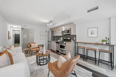 36 Lisgar Street 518 W, Toronto C01, On M6j 3g2