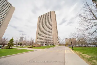 725 Don Mills Road 1101, Toronto C11, On M3c 1s6