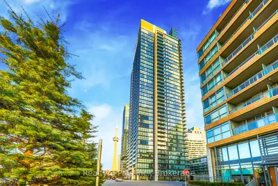 25 Capreol Court 3311, Toronto C01, On M5v 3z7