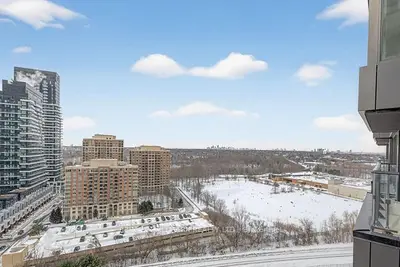 1 Quarrington Lane 3408, Toronto C13, On M3c 0s4