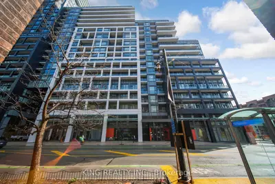 121 Lower Sherbourne Street S 233, Toronto C08, On M5a 1e7