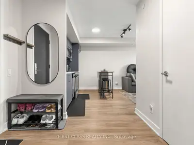 38 Monte Kwinter Court 616, Toronto C06, On M3h 0e2