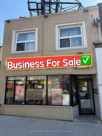 5321 Yonge Street, Toronto C14, On M2n 5r4