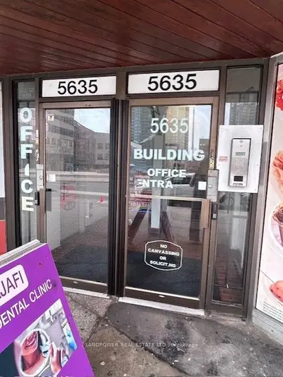 5635 Yonge Street 215, Toronto, On M2m 3s9
